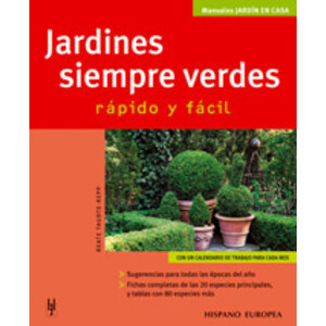 JARDINES SIEMPRE VERDES
