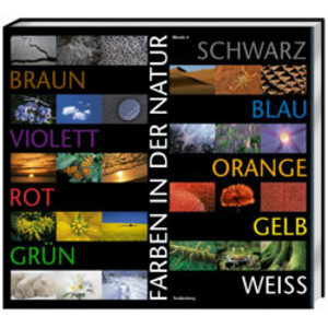 FARBEN IN DER NATUR