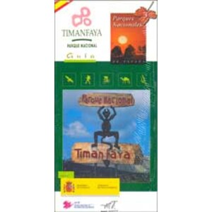 TIMANFAYA PARQUE NACIONAL
