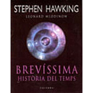BREVÍSSIMA HISTÒRIA DEL TEMPS
