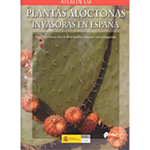PLANTAS ALÓCTONAS INVASORAS EN ESPAÑA