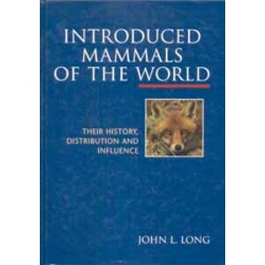 INTRODUCED MAMMALS OF THE WORLD. THEIR HISTORY, DISTRIBUTION AND INFLUENCE