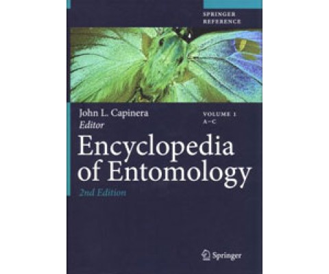ENCYCLOPEDIA OF ENTOMOLOGY. SECOND EDITION