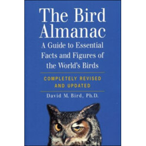 THE BIRD ALMANAC. THE ULTIMATE GUIDE TO ESSENTIAL FACTS AND FIGURES OF THE WORLD'S BIRDS