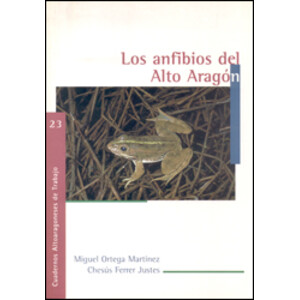LOS ANFIBIOS DEL ALTO ARAGÓN