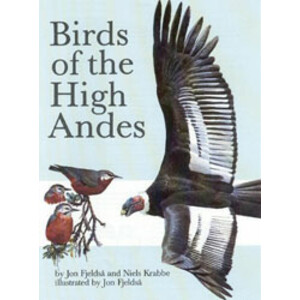 BIRDS OF THE HIGH ANDES