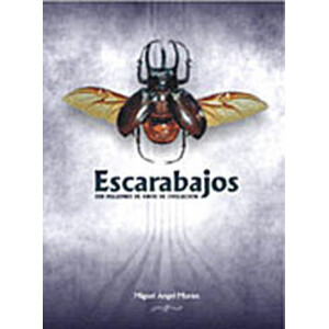 ESCARABAJOS 200 MILLONES DE AÑOS DE EVOLUCIÓN