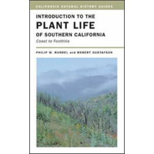 INTRODUCTION TO THE PLANT LIFE OF SOUTHERN CALIFORNIA. COAST TO FOOTHILLS
