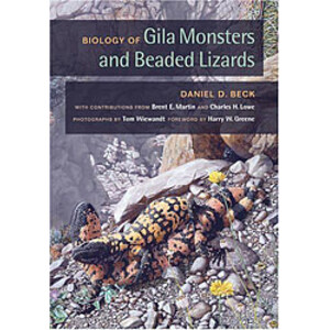 BIOLOGY OF GILA MONSTERS AND BEADED LIZARDS