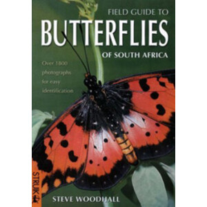 FIELD GUIDE TO BUTTERFLIES OF SOUTH AFRICA
