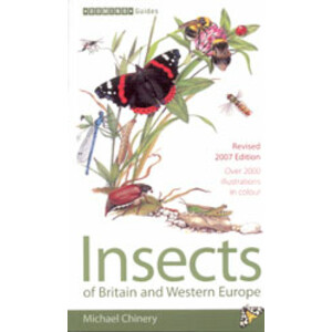 DOMINO GUIDE TO THE INSECTS OF BRITAIN AND WESTERN EUROPE.