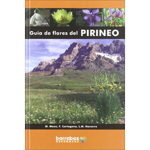 GUÍA DE FLORES DEL PIRINEO