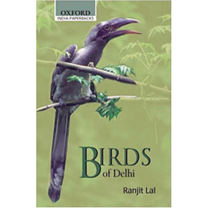 OXFORD INDIA PAPERBACKS. BIRDS OF DELHI