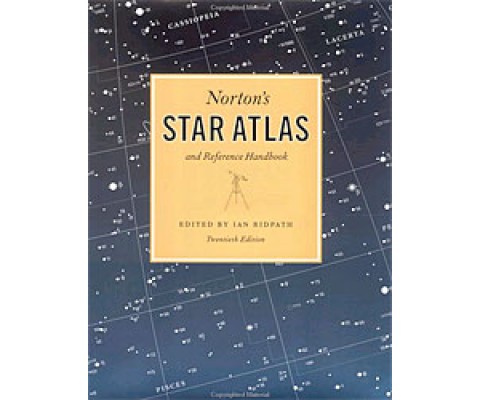 NORTON'S STAR ATLAS AND REFERENCE HANDBOOK. 20TH EDITION
