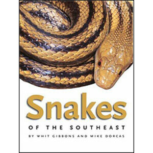 SNAKES OF THE SOUTHEAST