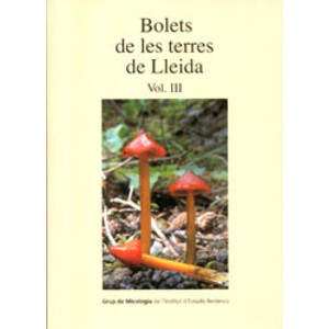 BOLETS DE LES TERRES DE LLEIDA VOL. III