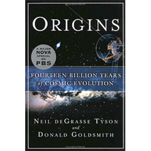 ORIGINS. FOURTEEN BILLION YEARS OF COSMIC EVOLUTION