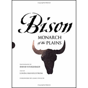 BISON MONARCH OF THE PLAINS