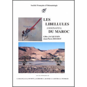 LES LIBELLULES (ODONATES) DU MAROC