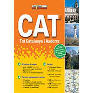CAT. TOT CATALUNYA I ANDORRA. LA GUIA MÉS COMPLETA