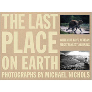 THE LAST PLACE ON EARTH