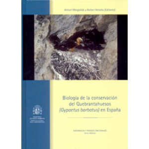 BIOLOGÍA DE LA CONSERVACIÓN DEL QUEBRANTAHUESOS (GYPAETUS BARBATUS) EN ESPAÑA