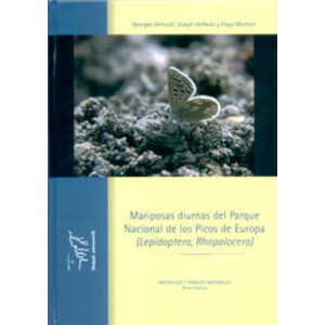 MARIPOSAS DIURNAS DE PARQUE NACIONAL DE LOS PICOS DE EUROPA