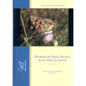 MARIPOSAS DEL PARQUE NACIONAL DE LA TABLAS DE DAIMIEL