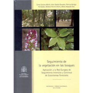 SEGUIMIENTO DE LA VEGETACIÓN EN LOS BOSQUES