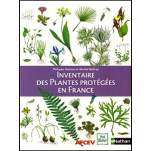 INVENTAIRE DES PLANTES PROTÉGÉES EN FRANCE
