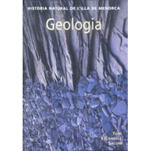 DVD GEOLOGIA. HISTÒRIA NATURAL DE L'ILLA DE MENORCA