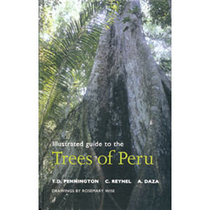 ILLUSTRATED GUIDE TO THE TREES OF PERU