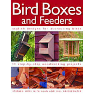 BIRD BOXES AND FEEDERS