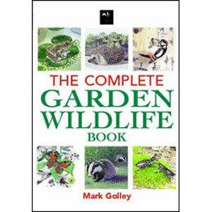 THE COMPLETE GARDEN WILDLIFE BOOK