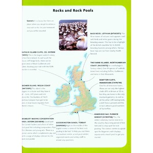 NICK BAKER'S BRITISH WILDLIFE: A MONTH BY MONTH GUIDE 3