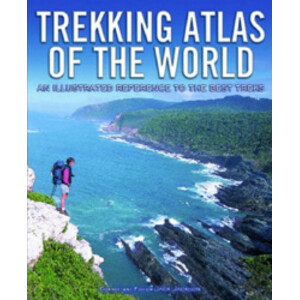 TREKKING ATLAS OF THE WORLD