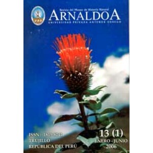 ARNALDOA 13(1 )- PLANTAS DE LA AMAZONIA PERUANA: CLAVE PARA IDENTIFICAR LAS FAMILIAS DE GYMNOSPERMAE Y ANGIOSPERMAE