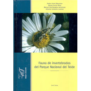 FAUNA DE INVERTEBRADOS DEL PARQUE NACIONAL DEL TEIDE_1