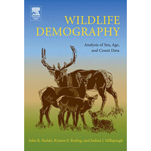 WILDLIFE DEMOGRAPHY. ANALYSIS OF SEX, AGE, AND COUNT DATA 1