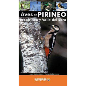 AVES DEL PIRINEO. PREPIRINEO Y VALLE DEL EBRO