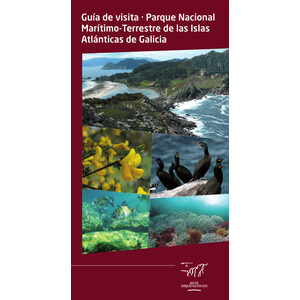 GUÍA DE VISITA. PARQUE NACIONAL MARÍTIMO-TERRESTRE DE LAS ISLAS ATLÁNTICAS DE GALICIA