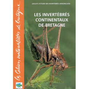 LES INVERTÉBRÉS CONTINENTAUX DE BRETAGNE