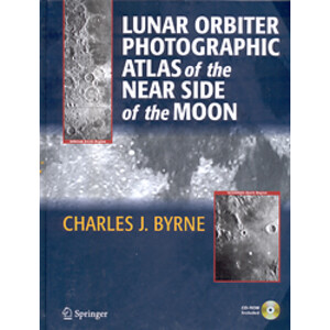 LUNAR ORBITER PHOTOGRAPHIC ATLAS OF THE NEAR SIDE OF THE MOON
