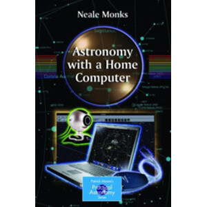 ASTRONOMY WITH A HOME COMPUTER