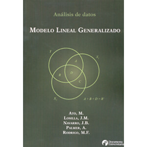 ANÁLISIS DE DATOS. MODELO LINEAL GENERALIZADO