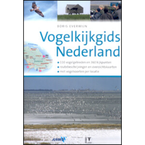 VOGELKIJKGIDS NEDERLAND