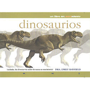 DINOSAURIOS EN MOVIMIENTO