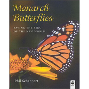 MONARCH BUTTERFLIES. SAVING THE KING OF THE NEW WORLD