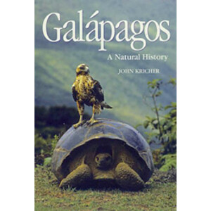 GALÁPAGOS. A NATURAL HISTORY