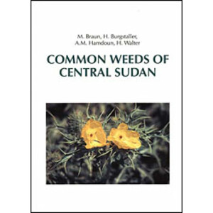 COMMON WEEDS OF CENTRAL SUDAN